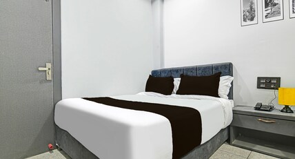 Super Collection O Mahakal Formerly Maharana Pratap Room Type - Super Deluxe Room