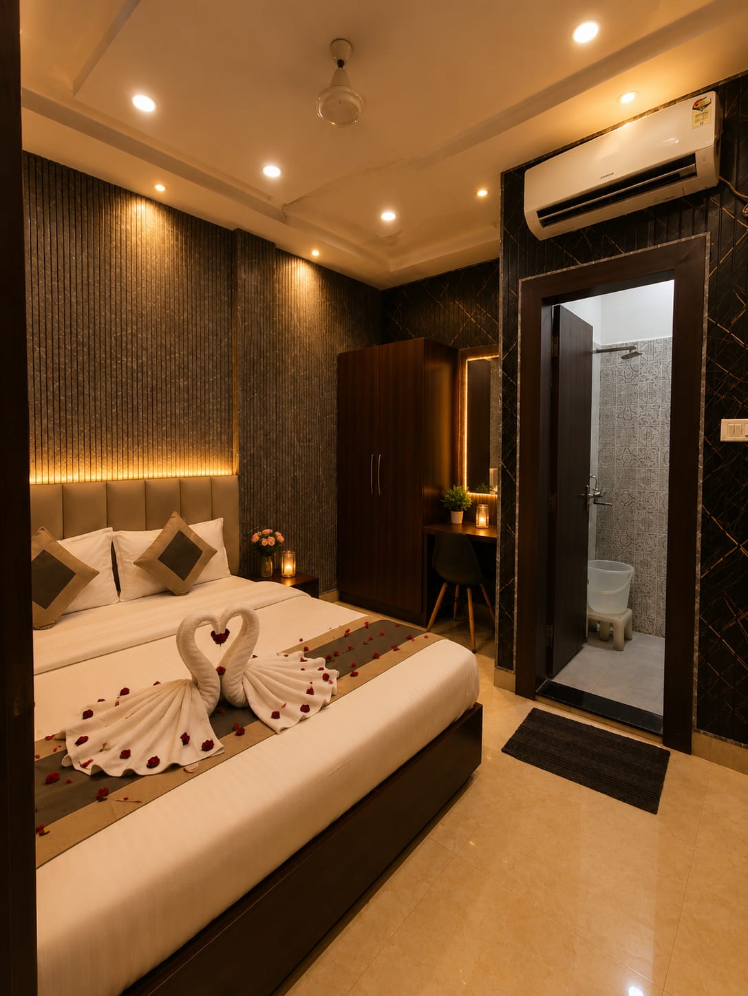 Moon High Stays | A Luxury Stay - Tap to explore photos
