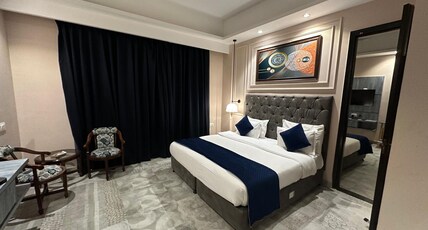 Peaks And Pines Resort Room Type - Family Interconnecting Room