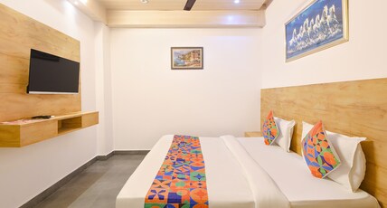 FabHotel Orchid Blu Room Type - Premium Room FabHotel Orchid Blu Room Type - Premium Room
