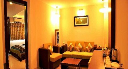 Hotel Pearl Indore Room Type - Suite room