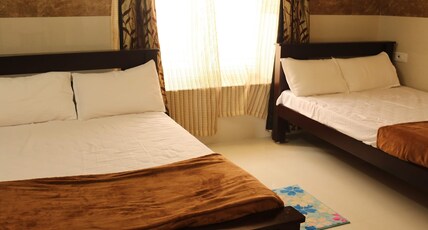 Kutralam Ezhilagam Hotel Room Type - VAAGAI