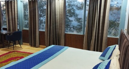 PEARL RESIDENCY Room Type - DELUXE ROOM