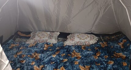 The Real Gurez (TRG) Room Type - Bedroom 1