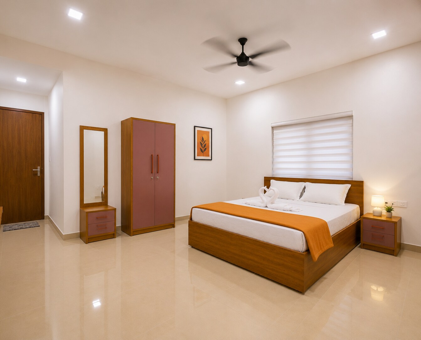 Easy Nest Residency - Tap to explore photos