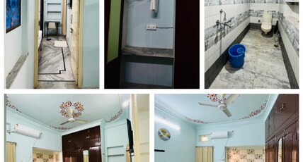 Natraj Home stay Room Type - Bedroom 2