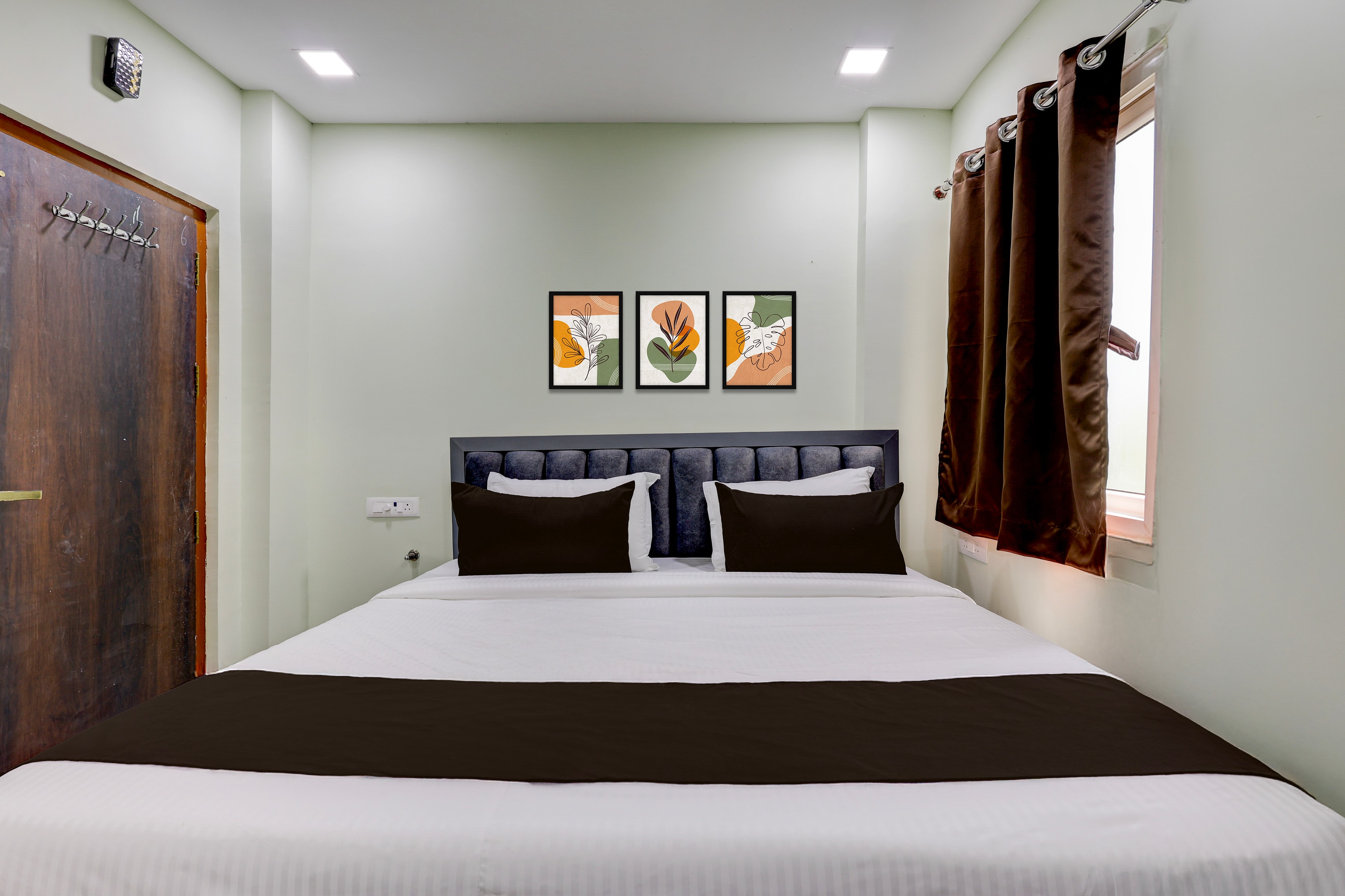 Hotel O Krishna Riverview Vijayawada Formerly Sikara - Tap to explore photos