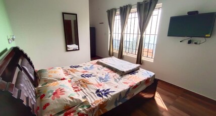 Cloudy Mist Room Type - Couple Suite Room