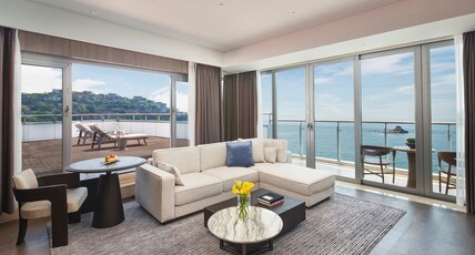 Intercontinental Shenzhen Dameisha Resort Room Type - Grand Terrace Suite