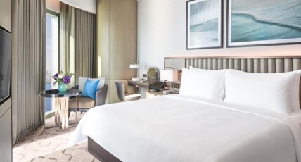 Address Creek Harbour Room Type - Club Creek View King