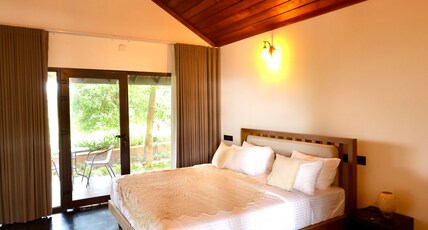 Tangerine Tales Boutique Resort by LexStays Room Type - Aura Suite with private Pool