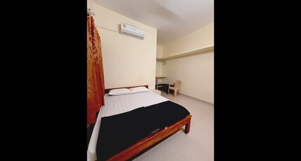pandu ranga residency nirvana beach Room Type - Room no-2