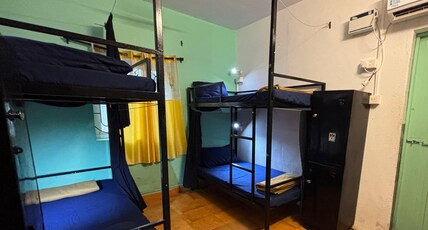 Mandala House Party Hostel Room Type - Mixed AC Dormitory