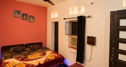 Hotel Dharohar Palace ( Last check In time at 10 Pm ) Room Type - Standard AC