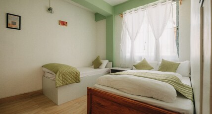 Hesika Homestay Room Type - Triple Room