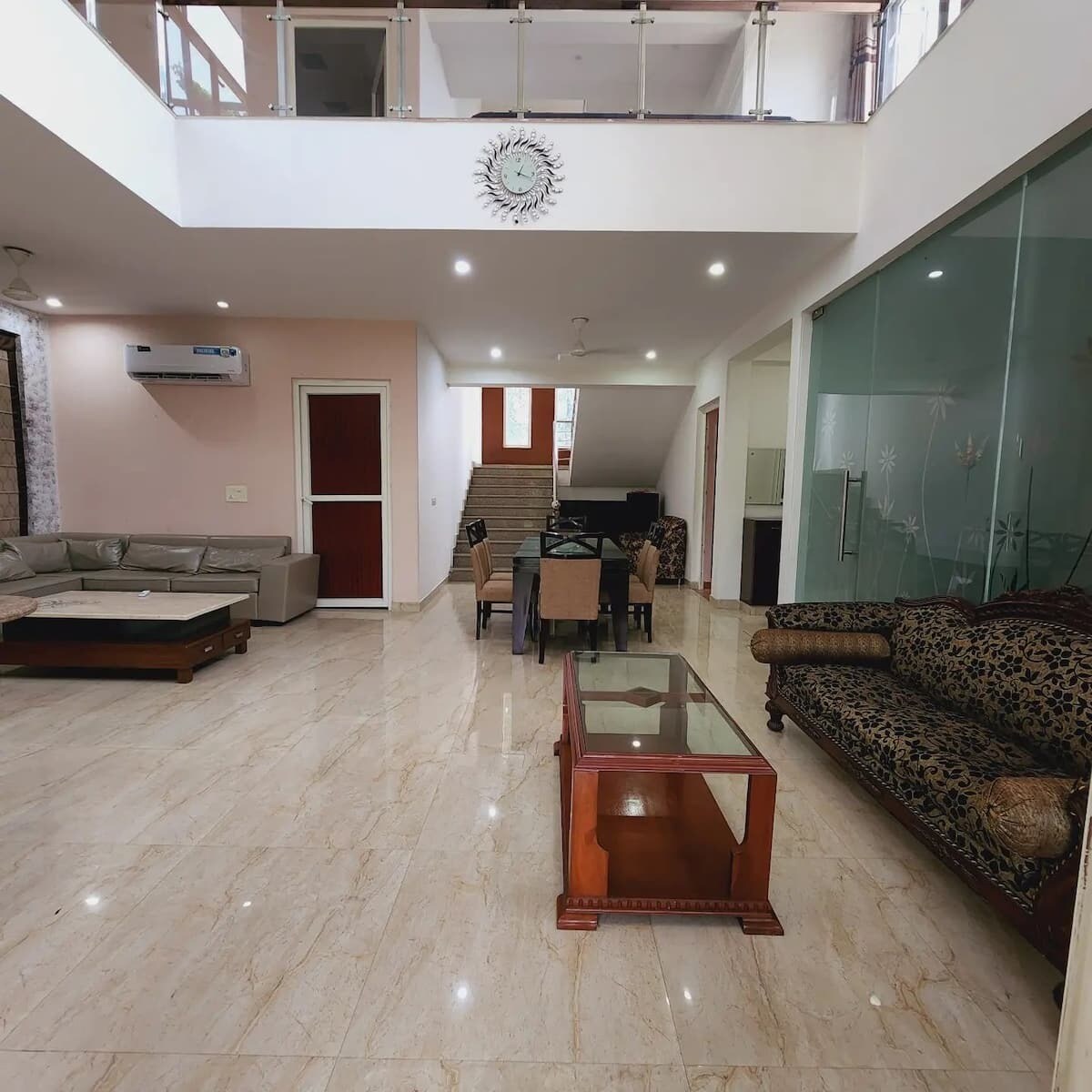 Royal Orchid | Entire 4BHK Pool Farmhouse - Tap to explore photos