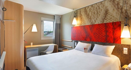 Ibis Le Havre Sud Harfleur Room Type - Standard Room with 1 double bed