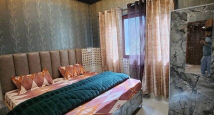 Hotel Khetan Residency Yamunotri Dham Room Type - Deluxe Double Bed