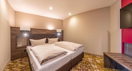 Dorint Airport-Hotel Zurich Room Type - Family Apartments