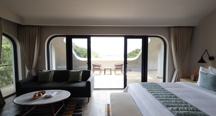 Fortune Beach Resort ECR, Chennai -  Member ITC Hotels' Group Room Type - Premium Sea Facing