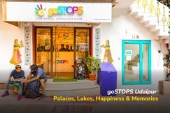 goSTOPS Udaipur