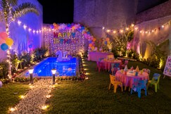 Address of Guruji Farms | Luxury Farm Retreat with Private Pool & Hot Tub
