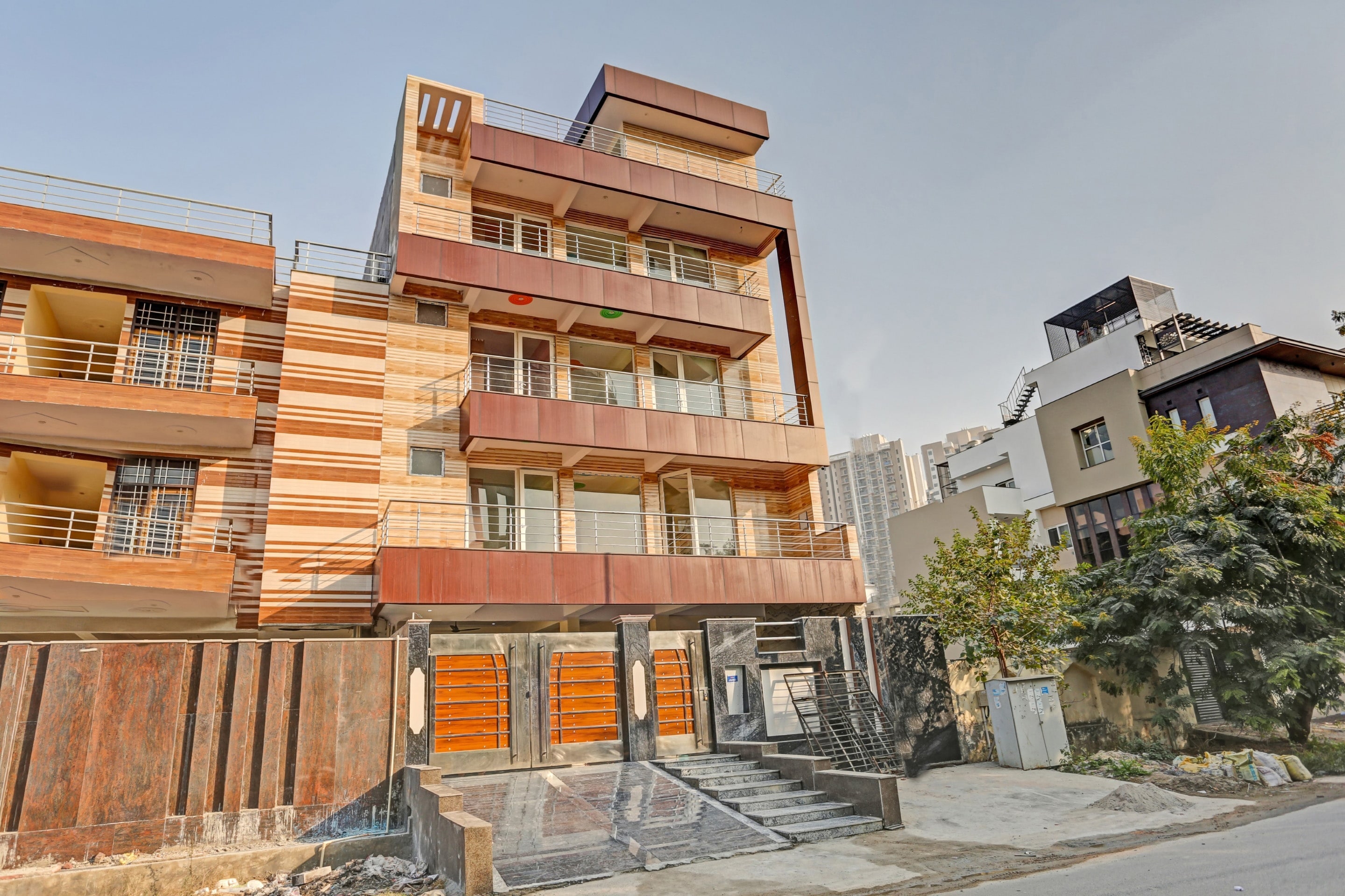 Hotel O Mango Bloom - Tap to explore photos