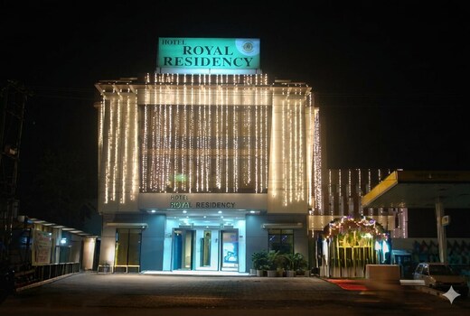 Hotel Royal Residency