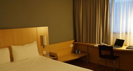 ibis Girona Costa Brava Room Type - Standard room with 1 double size bed