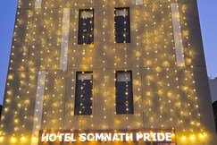 Hotel Somnath Pride