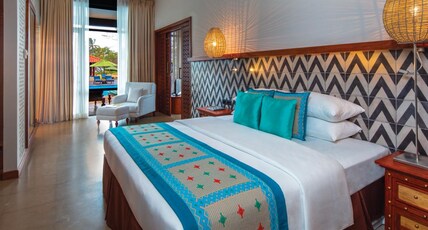 Cinnamon Bey Beruwala Hotel Room Type - Deluxe Pool Terrace Twin - 15% discount on SPA Cinnamon Bey Beruwala Hotel Room Type - Deluxe Pool Terrace Twin - 15% discount on SPA