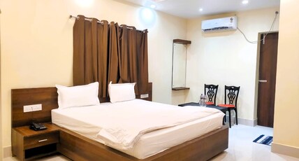 HOTEL LORD KRISHNA Room Type - Deluxe AC