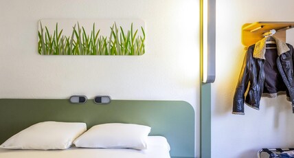 ibis budget Antwerpen Centraal Station Room Type - Standard Room with 1 double bed
