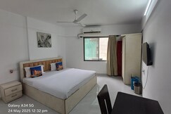 Spacious 2 BHK in Dadar West by Arista Service Apartments