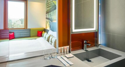 ibis Roma Fiera Room Type - Double Room