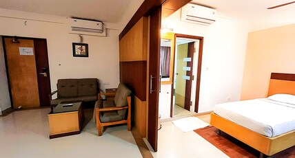 Hyson Heritage Room Type - Suite Room