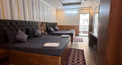 Honey N Spice Hotel & Restaurant Room Type - Family Suite