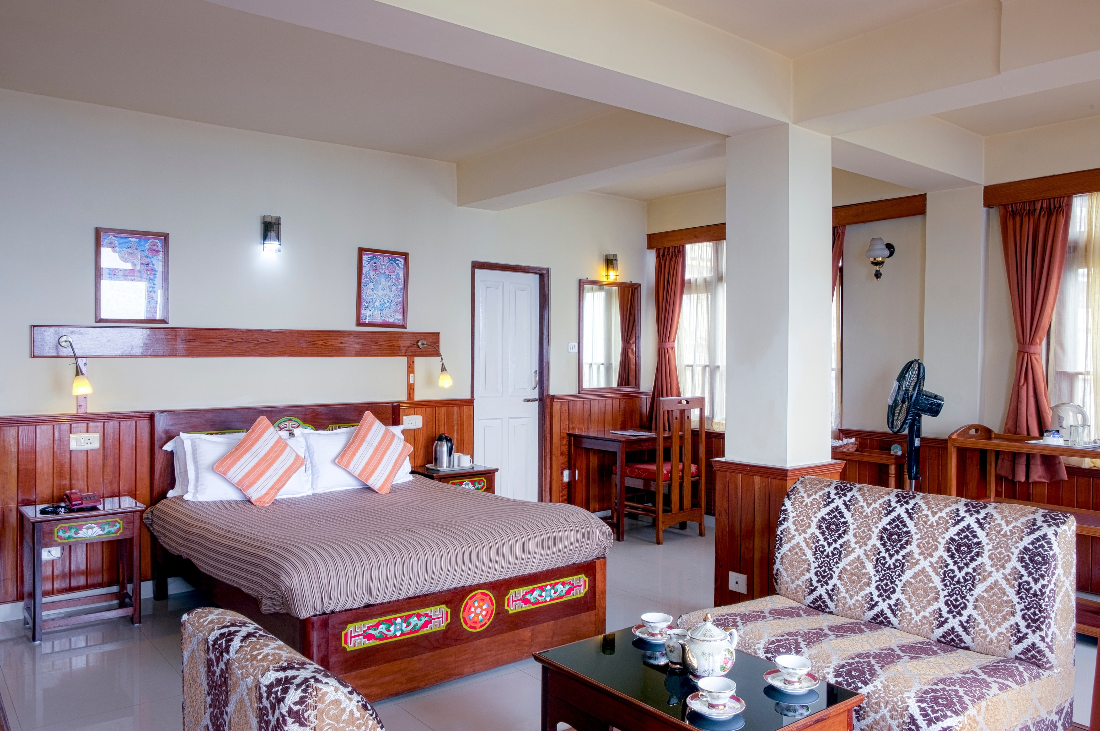 Hotel Sonam Delek - Tap to explore photos
