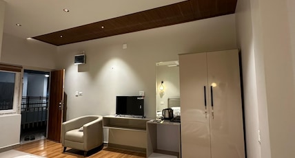 Hotel Cherkala City Centre Room Type - Mini Suite
