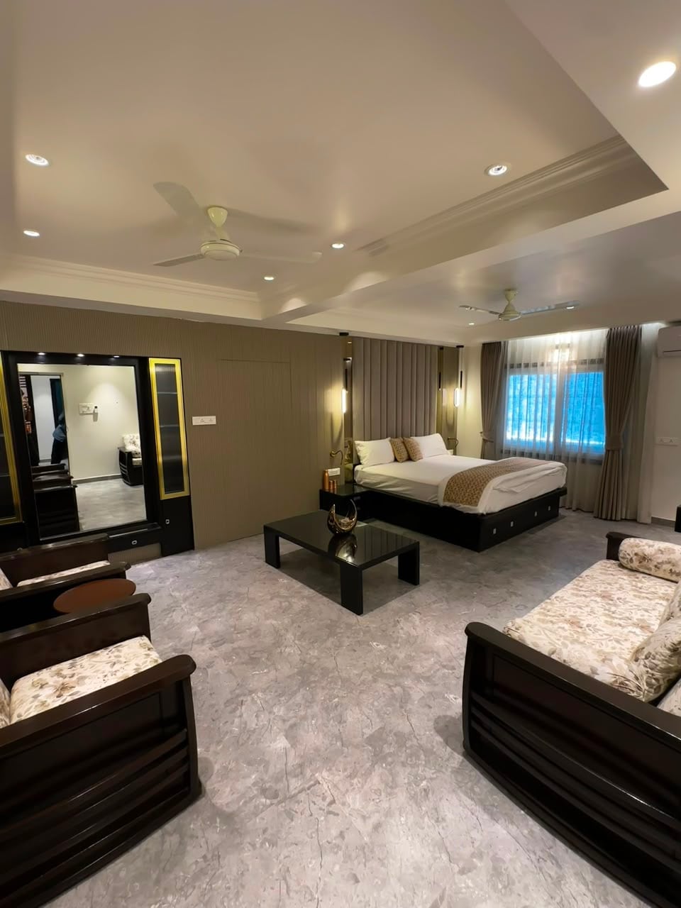 Marbella Suites - Hitech City - Tap to explore photos