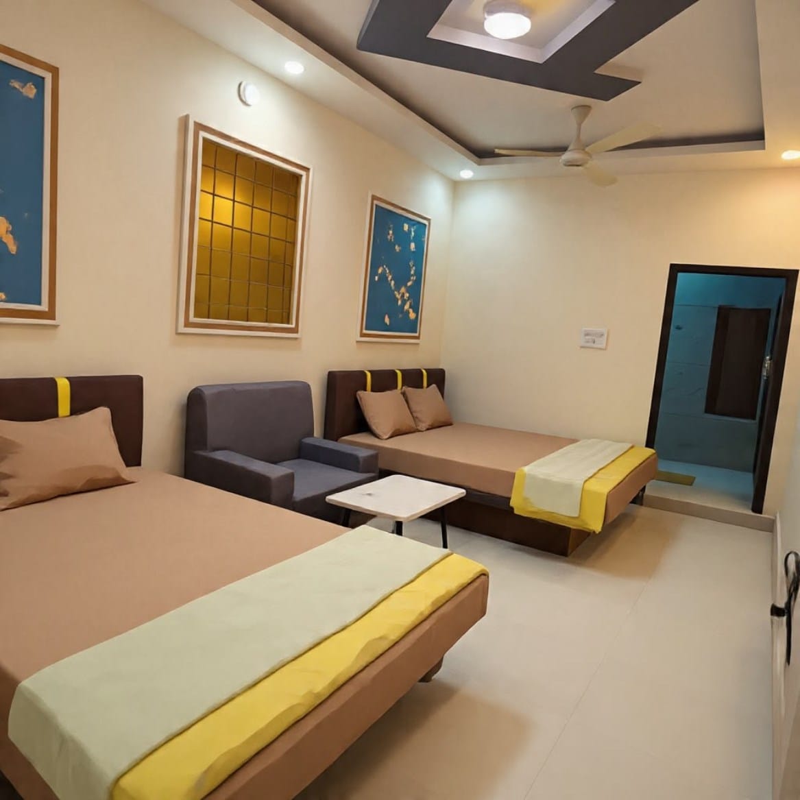 JAIN VILLA HOME STAY - Tap to explore photos