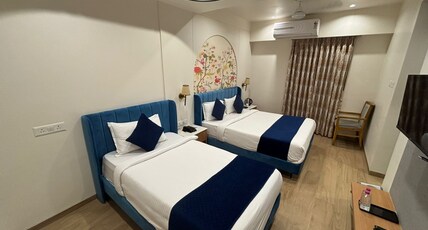 Hotel Royal Galleria Room Type - Twin Bed Room