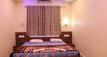 The Turg Resort Room Type - Deluxe AC