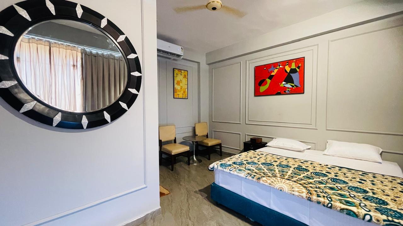 GP Golden Palm Meadows Resorts Murdeshwar - Tap to explore photos