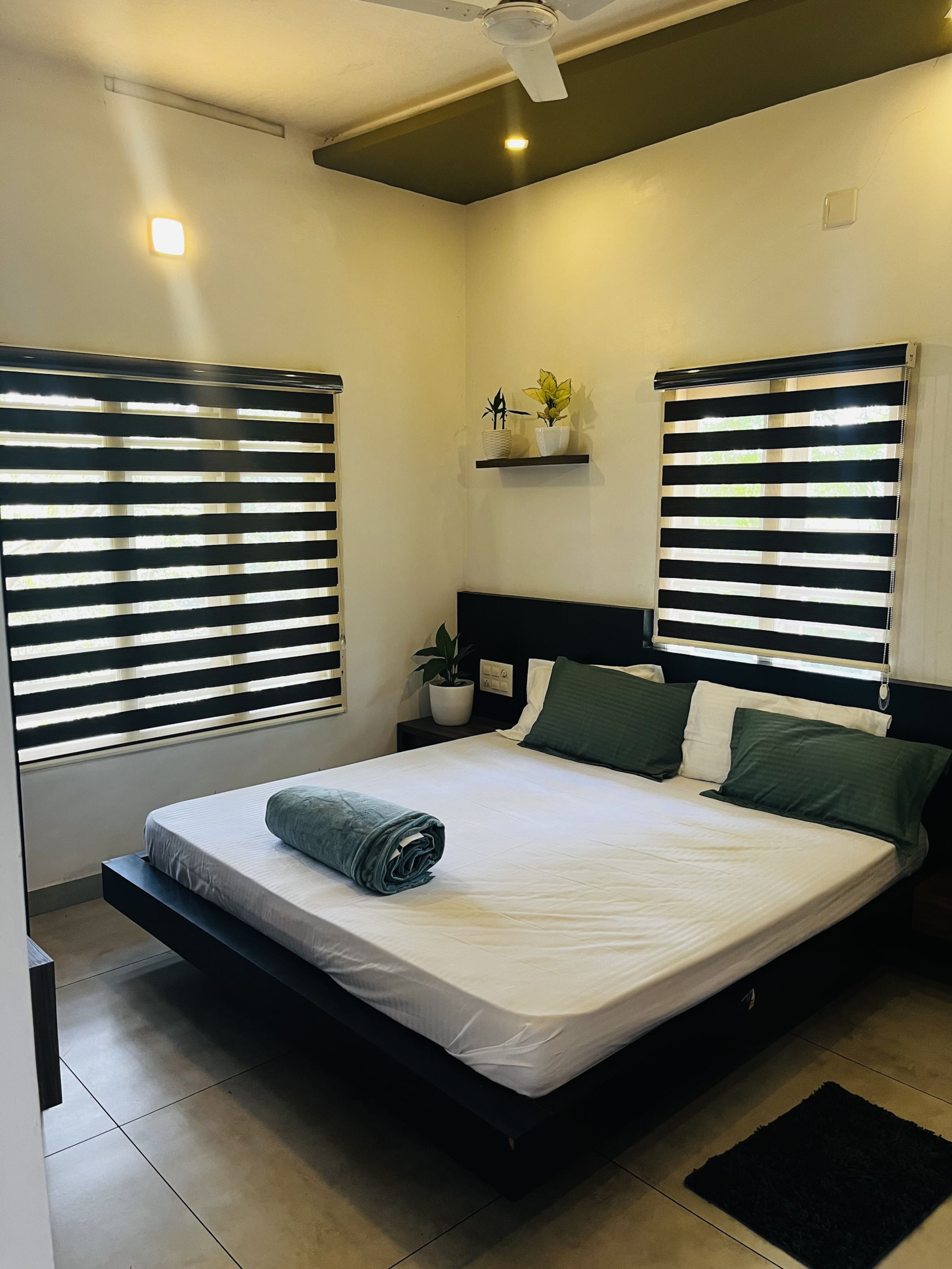 Hidden Serene 2BHK villa Wayanad Peaceful stay - Tap to explore photos