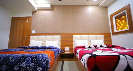 Hotel Royal Phoenix Room Type - Family Room 