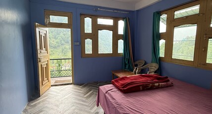 Mountain Goat Guest House & Restaurant Room Type - Jungle view Room