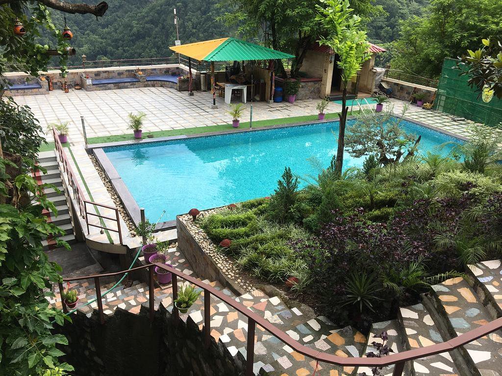 Veda5 Wellness Retreat - Tap to explore photos