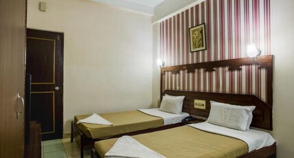 Hotel Horn Bill Room Type - Deluxe Room