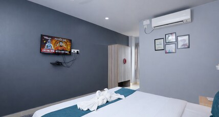 RJBGrand Room Type - Superior Room